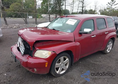 2007 Chevrolet Hhr Lt z USA, uszkodzony, nr VIN 3GNDA33P47S614102